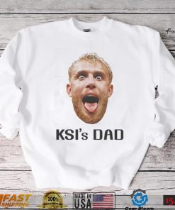 KSI’s Dad Shirt