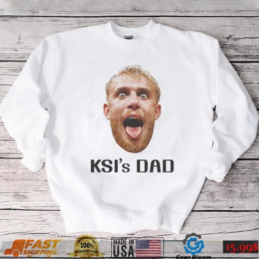 KSI’s Dad Shirt