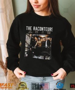 Kamisai Raconteurs North American Tour 2019 Unisex Sweatshirt