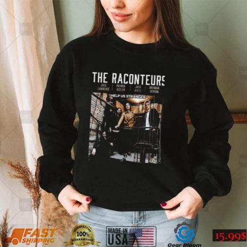 Kamisai Raconteurs North American Tour 2019 Unisex Sweatshirt