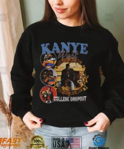 Kanye West The College Dropout T Shirt