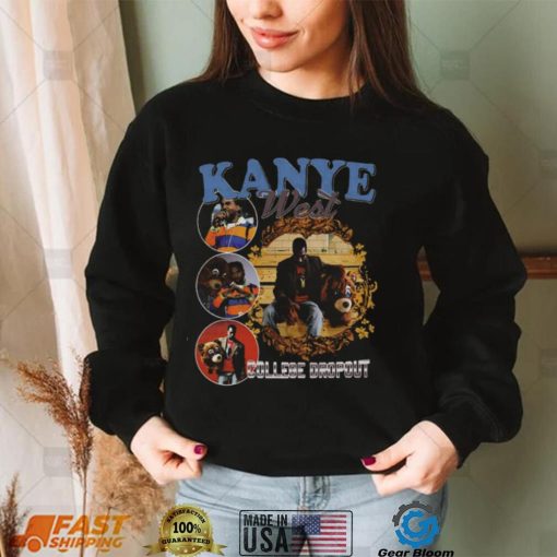 Kanye West The College Dropout T Shirt