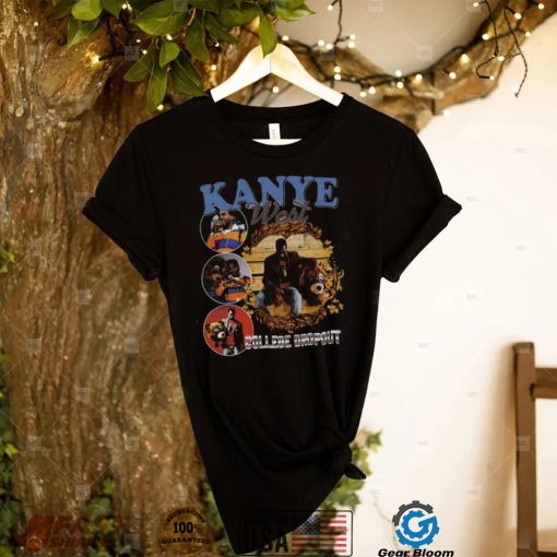 Kanye West The College Dropout T Shirt