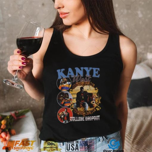 Kanye West The College Dropout T Shirt