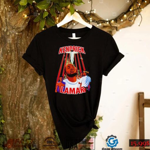 Kendrick Lamar Mr Morale and The Big Steppers art shirt