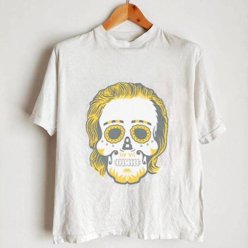 Kenny Pickett Sugar Skull Shirt