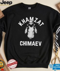Khamzat Chimaev Sports Shirt