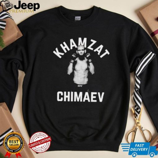 Khamzat Chimaev Sports Shirt