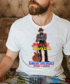 King Of The Blues John Lee Hooker Tribute Unisex Sweatshirt