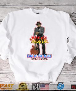 King Of The Blues John Lee Hooker Tribute Unisex Sweatshirt