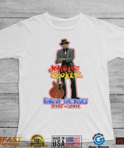 King Of The Blues John Lee Hooker Tribute Unisex Sweatshirt