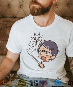 Koito’s Battle Mode Golden Kamuy Unisex T Shirt