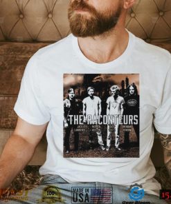 Kpk Raconteurs North American Tour 2019 1 Unisex T Shirt