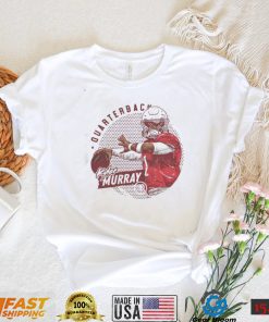 Kyler Murray Arizona Cardinals Dots Quarterback Shirt