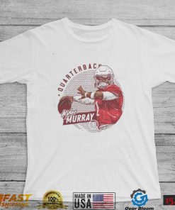 Kyler Murray Arizona Cardinals Dots Quarterback Shirt