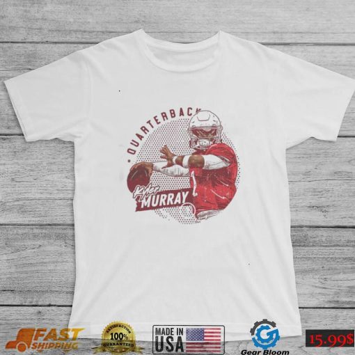 Kyler Murray Arizona Cardinals Dots Quarterback Shirt