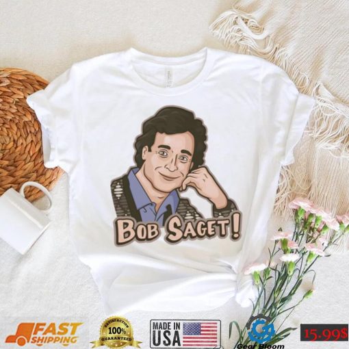 Animated Character Bob Saget The Full House Show Unisex Sweatshirt