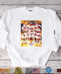 St Louis Cardinals Clinched Postseason 2022 NL Central Division Champions Shirt