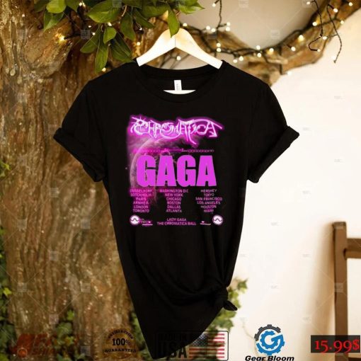 Lady Gaga tshirtS