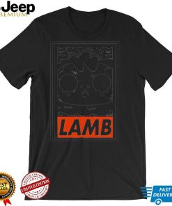 Lamb cult of the lamb shirt