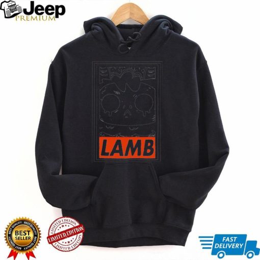 Lamb cult of the lamb shirt