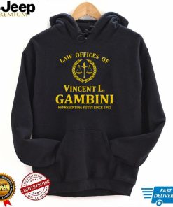 Law Offices Of Vincent L Gambini Unisex T Shirt