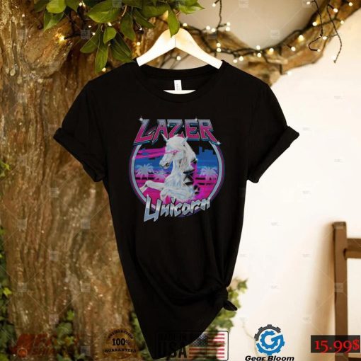 Lazer Unicorn shirt