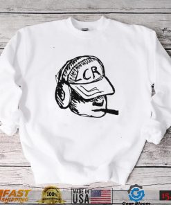 Lcr Hat Logo Buddy Rich Unisex Sweatshirt