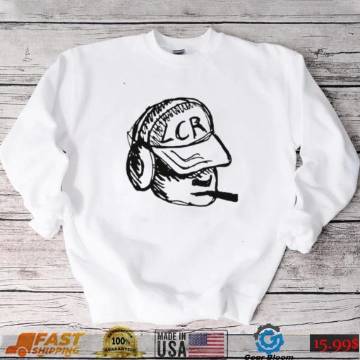 Lcr Hat Logo Buddy Rich Unisex Sweatshirt