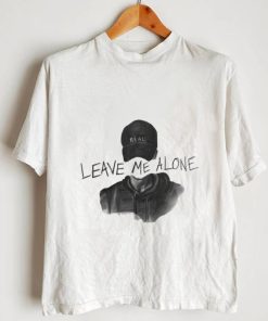 Leave Me Alone Lyrics NF Rapper Real Music Fanart Unisex T Shirt
