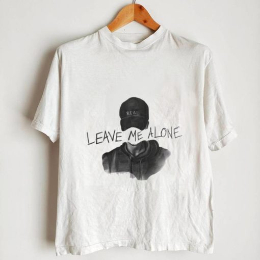 Leave Me Alone Lyrics NF Rapper Real Music Fanart Unisex T Shirt