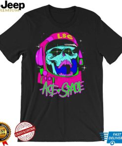 Leon St. Giovanni ace of space 2022 shirt