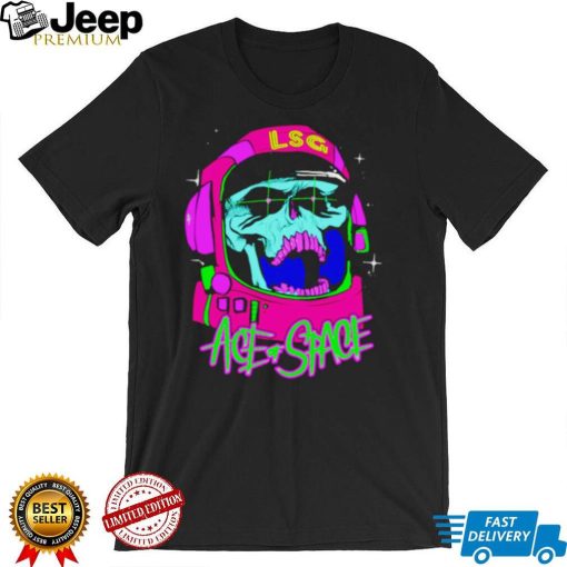 Leon St. Giovanni ace of space 2022 shirt