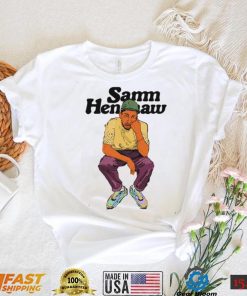 Let Her Rip Samm Henshaw Unisex Sweatshirt