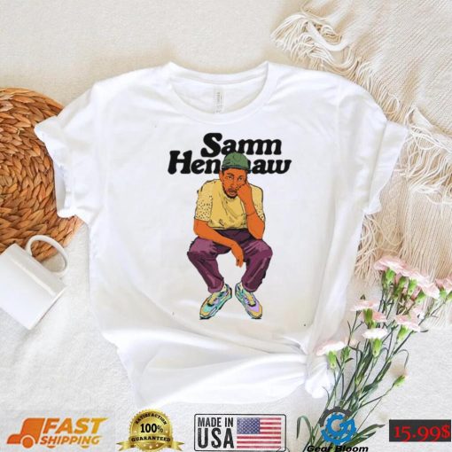 Let Her Rip Samm Henshaw Unisex Sweatshirt