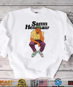 Let Her Rip Samm Henshaw Unisex Sweatshirt