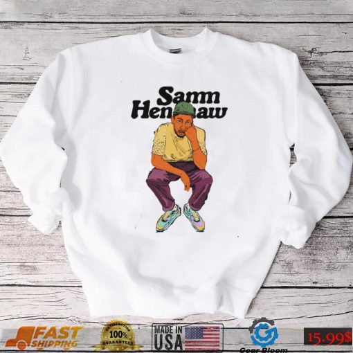 Let Her Rip Samm Henshaw Unisex Sweatshirt