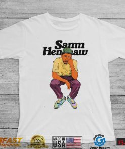 Let Her Rip Samm Henshaw Unisex Sweatshirt