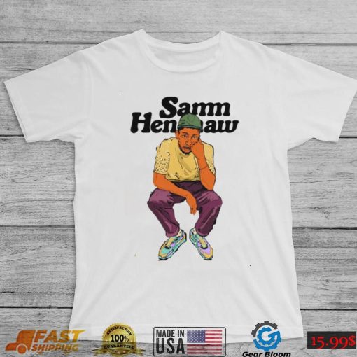 Let Her Rip Samm Henshaw Unisex Sweatshirt