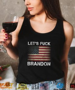 Let’s Fuck Brandon ,Funny Gift For Kids & Adult Essential T Shirt