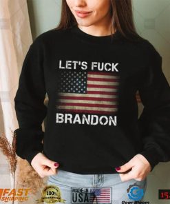 Let's Fuck Brandon ,Funny Gift For Kids & Adult Essential T Shirt