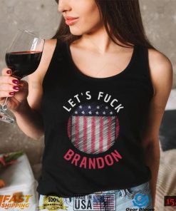 Let's Fuck Brandon ,Funny Gift For Kids & Adult Essential T Shirts