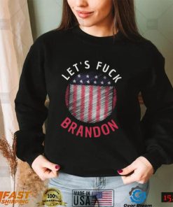 Let's Fuck Brandon ,Funny Gift For Kids & Adult Essential T Shirts