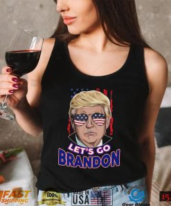 Let’s Go Brandon ! Funny FJB 2022 meme bumper Shirt