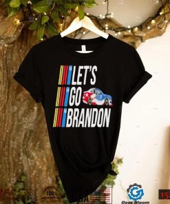 Lets Go Brandon Nascar Racer 2022 T Shirt