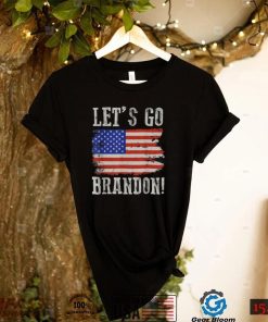 Let’s Go Brandon Patriotic FJB Funny Shirt