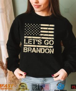 Lets Go Brandon shirt Lets Go Brandon flag Shirt Lets Go Classic T Shirt