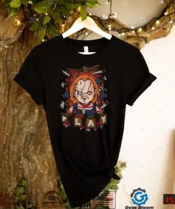 Let’s Play Child’s Play Shirts Horror Halloween Movie