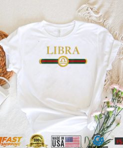 Libra Zodiac Birthday Graphic Art Libra Sign T Shirt