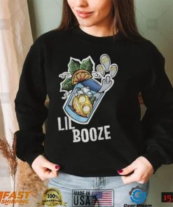 Li'l Booze Collab Shirt